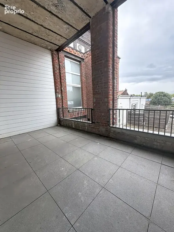 Loft d’exception de 120 m2 avec terrasse plein sud - photo 4