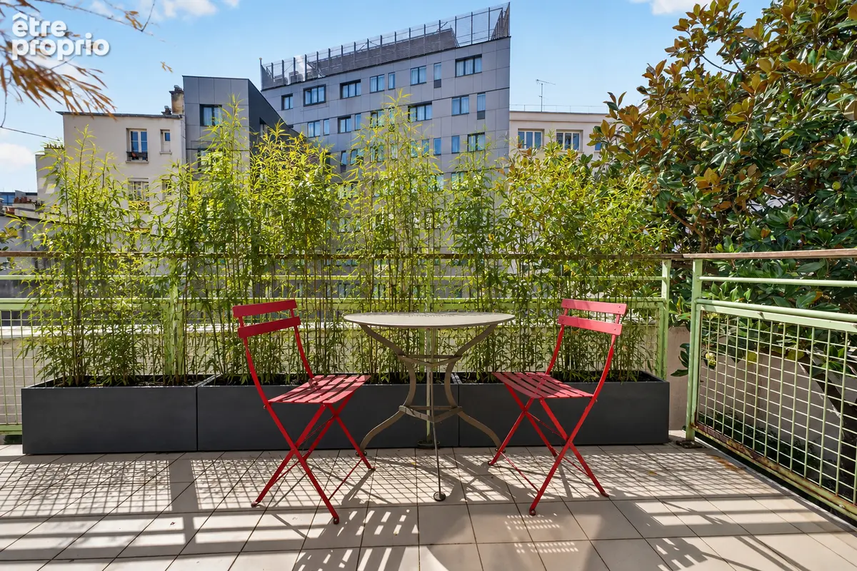 Appartement à PARIS-12E