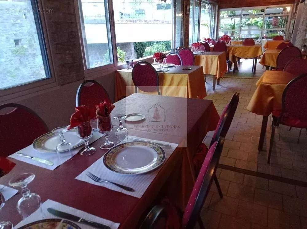 Maison à SAINT-ANDRE-DE-VALBORGNE