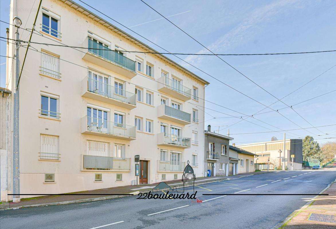 Appartement à LIMOGES