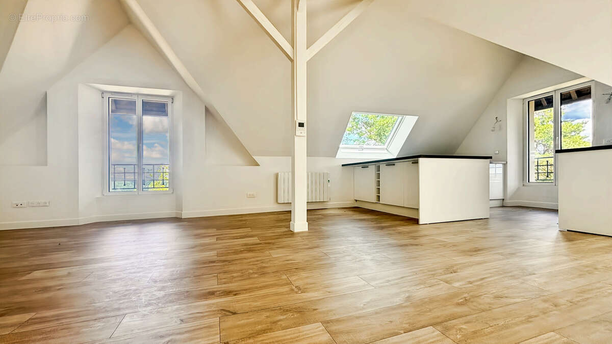 Appartement à MONTFORT-L'AMAURY