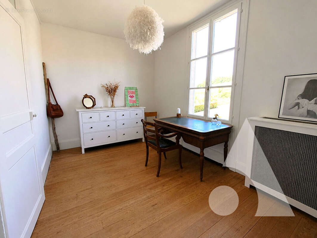 Maison bourgeoise 5 chambres vallée de l'automne sans travaux - photo 5