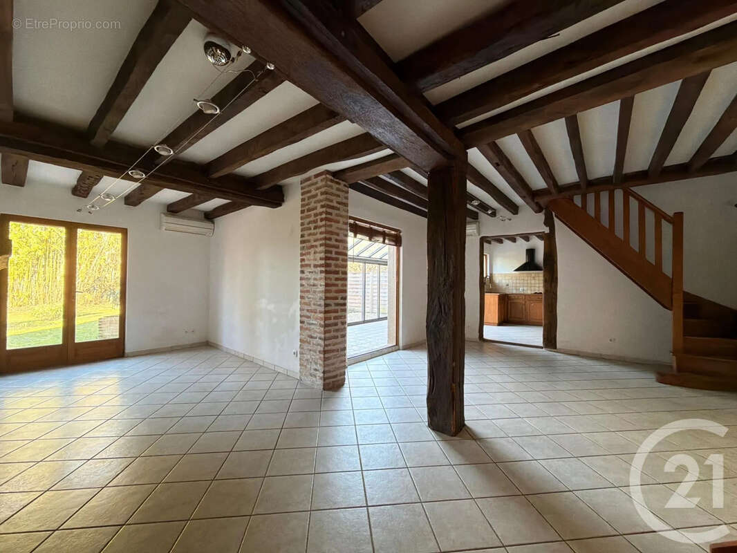 Maison à LA FERTE-SAINT-AUBIN