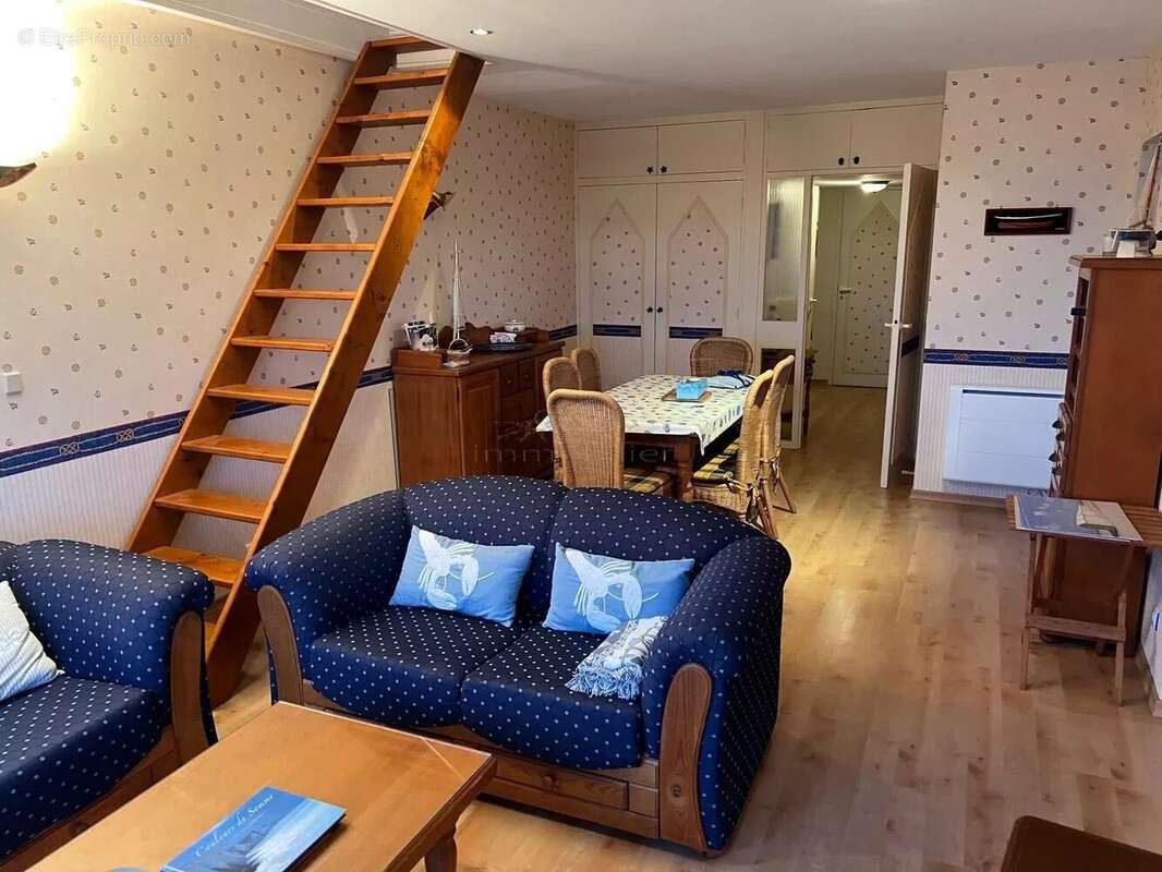 Appartement à QUEND