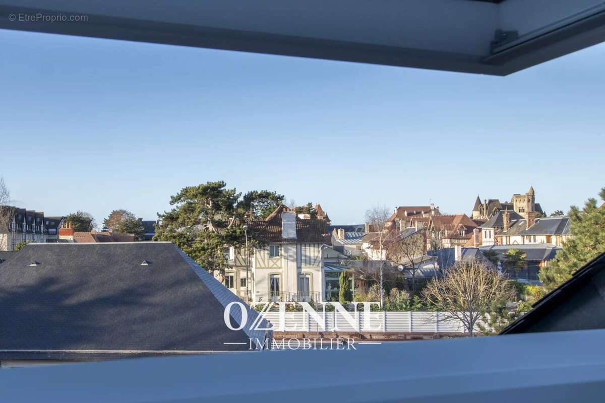 Appartement à TOURGEVILLE