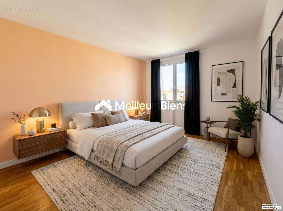 Appartement à ERMONT