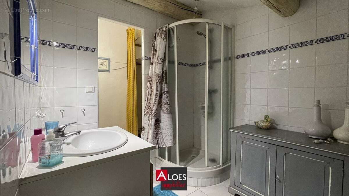 Maison à AIGUES-MORTES