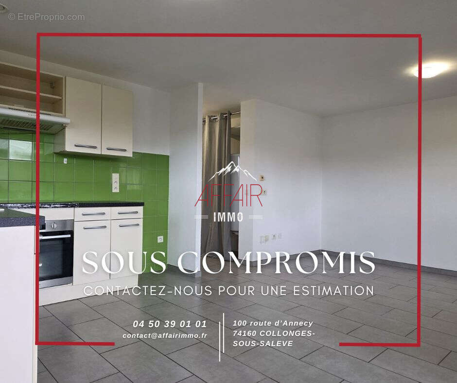 Appartement à GAILLARD