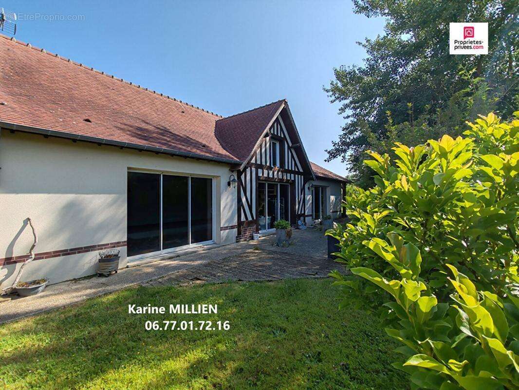 Maison à SAINT-ANDRE-DE-L&#039;EURE