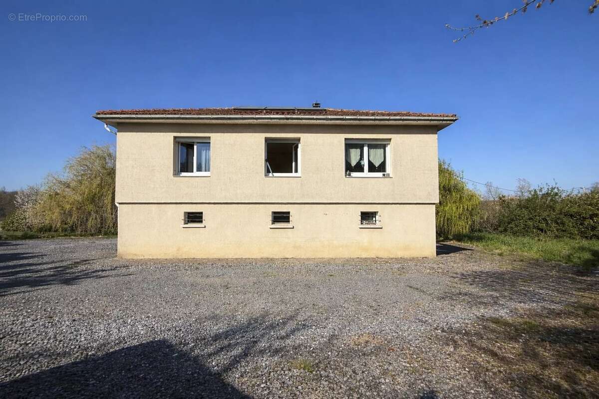 Maison à SAINTE-CHRISTIE-D'ARMAGNAC