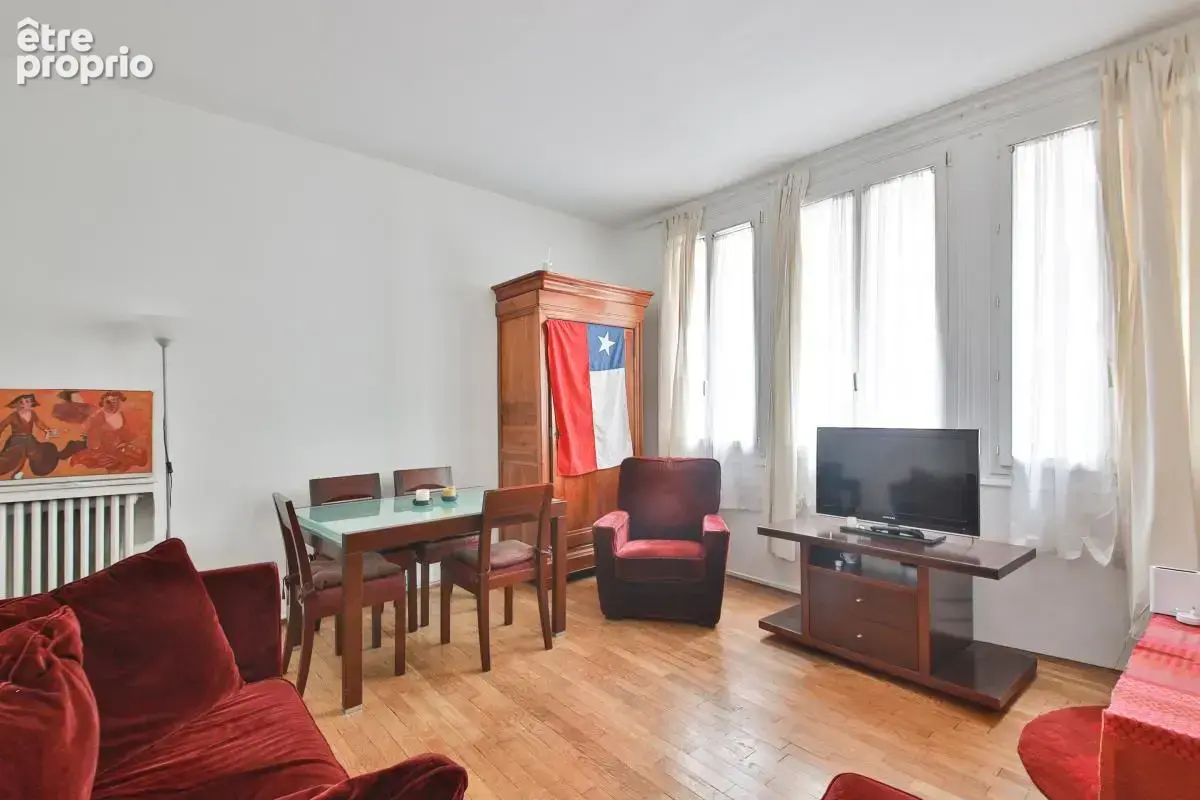 Appartement - photo 3