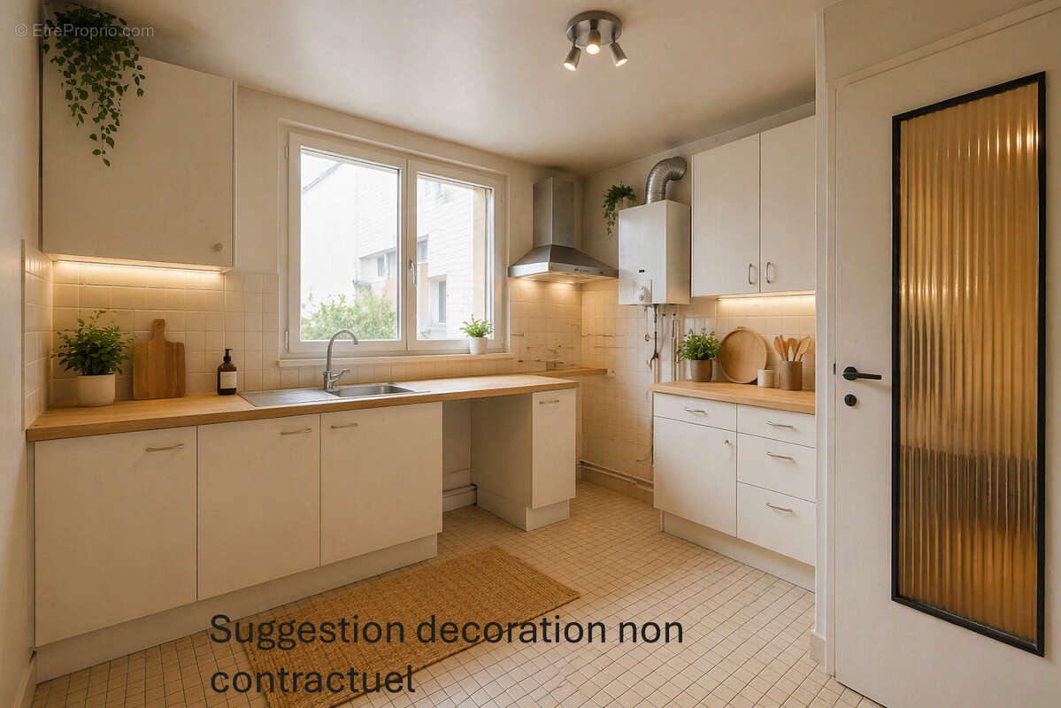 Appartement à VANVES