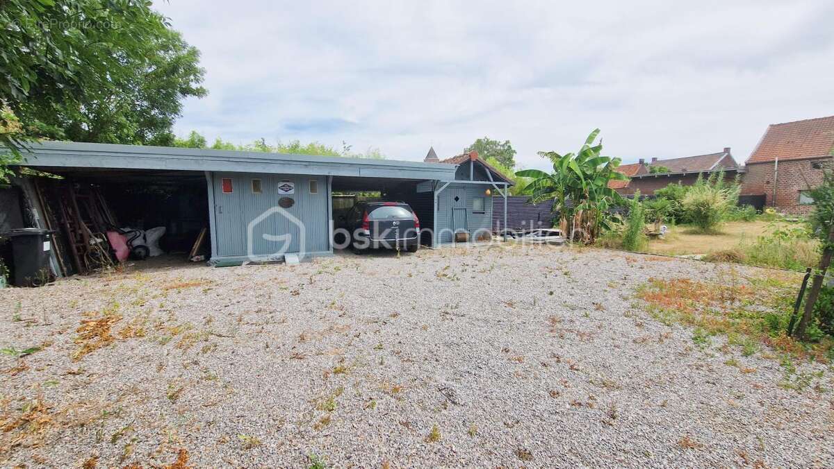 Maison 3 ch jardin - photo 8