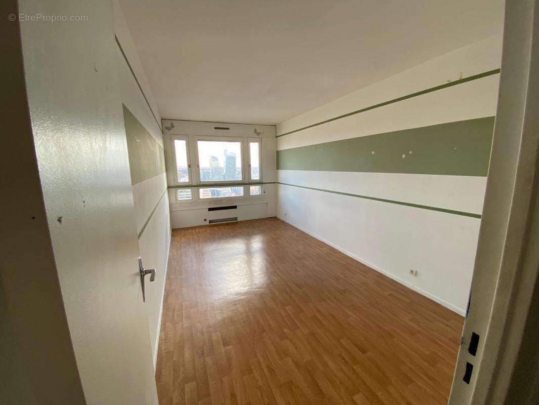 Appartement à PARIS-13E
