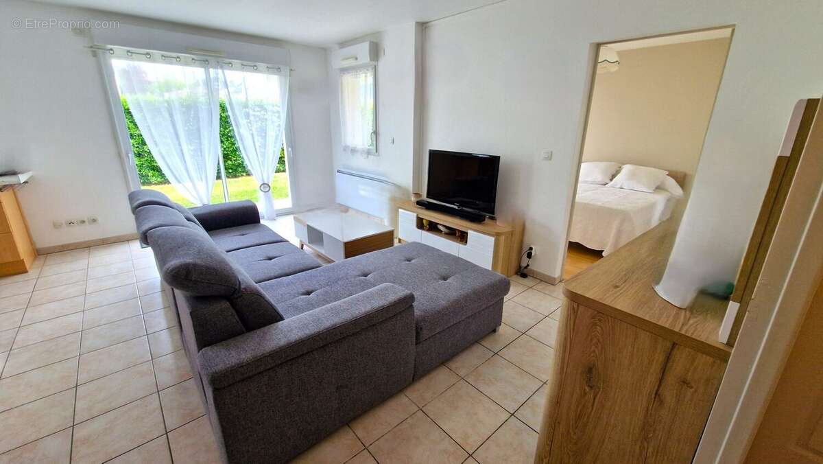 Appartement à SAINT-NAZAIRE