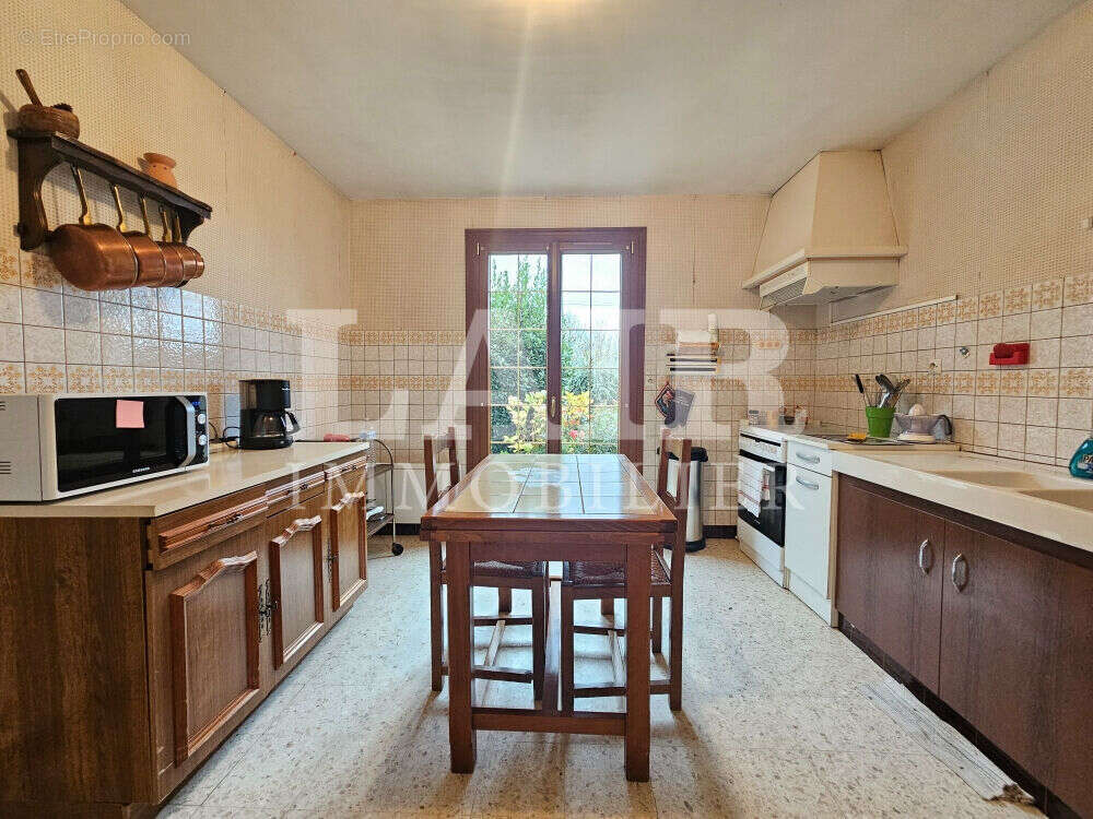 Maison à SAINT-PIERRE-DES-NIDS