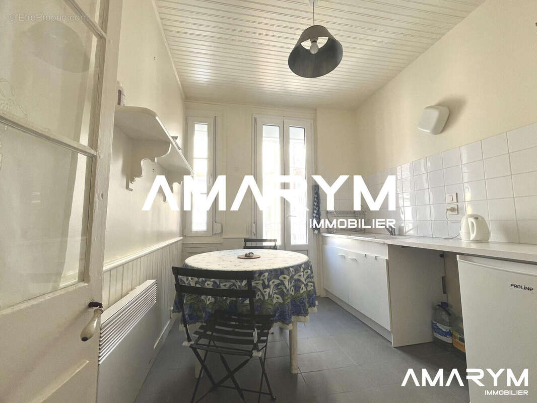 Appartement à LE TREPORT