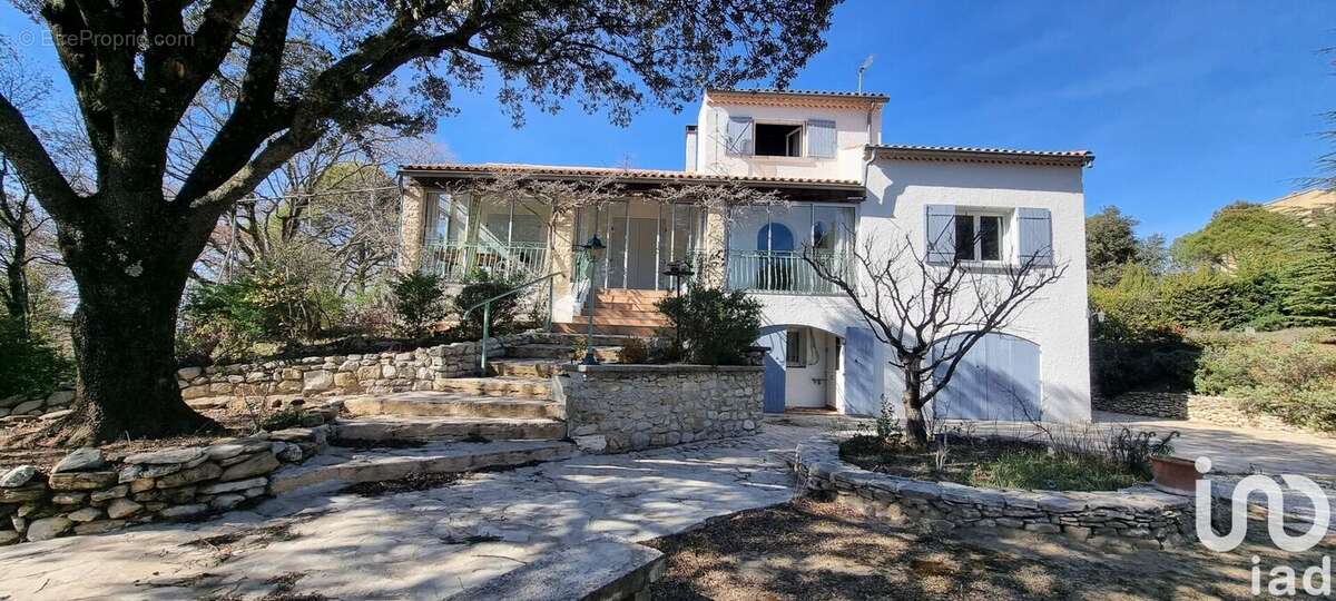 Photo 9 - Maison à SAINT-PANTALEON-LES-VIGNES