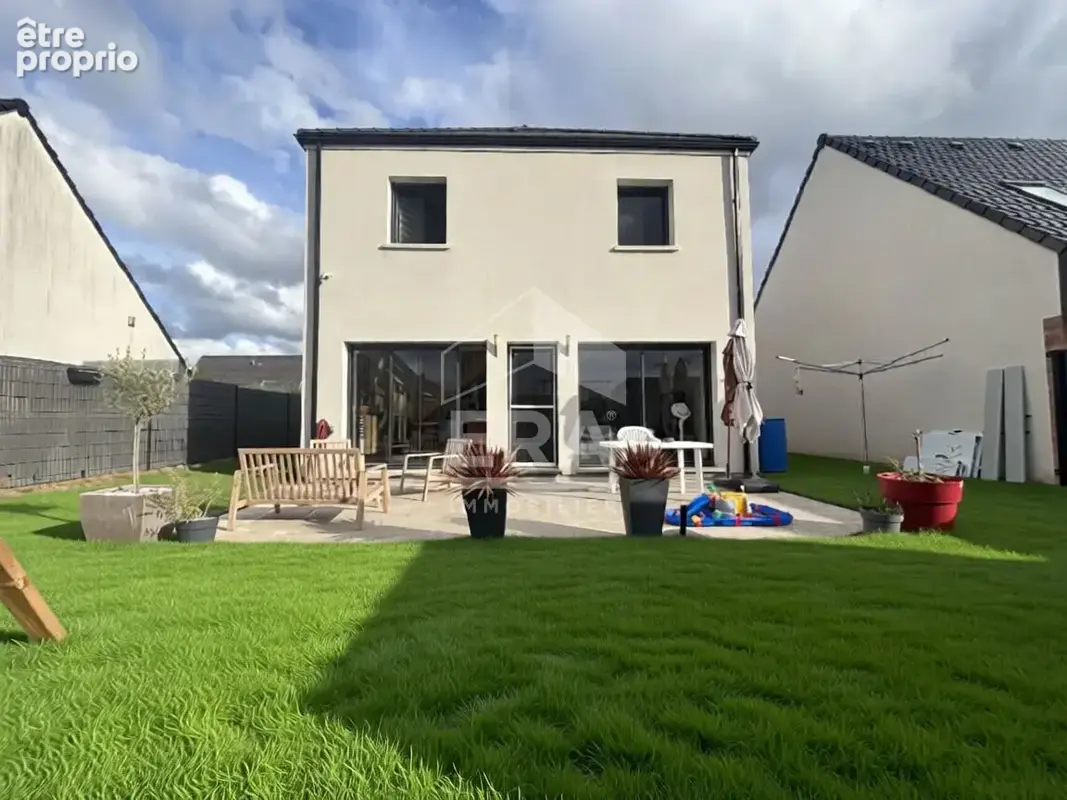 Maison 90m² à harnes - photo 3