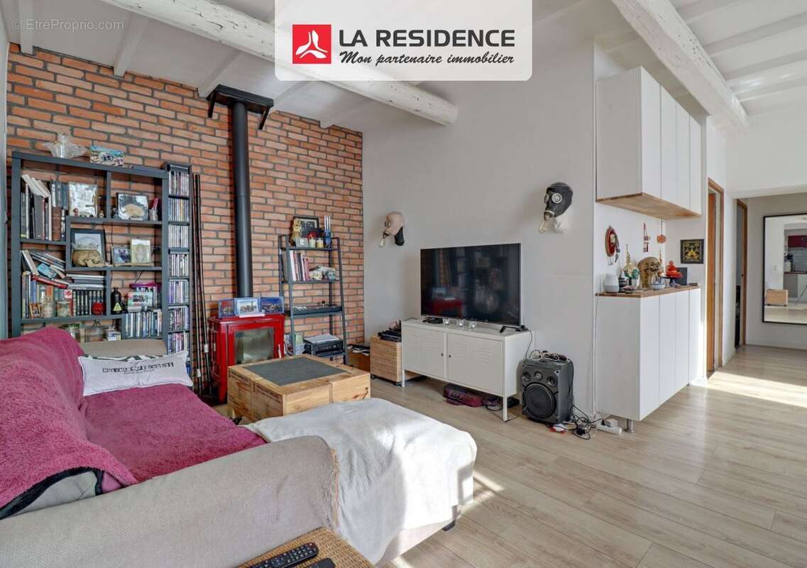 Appartement à SAINT-GEORGES-D'ORQUES