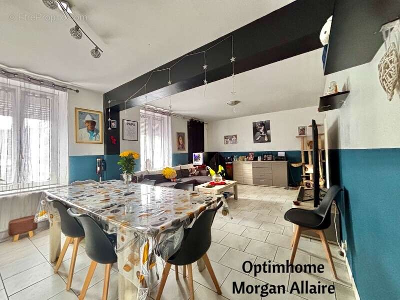 Maison à FOURMIES