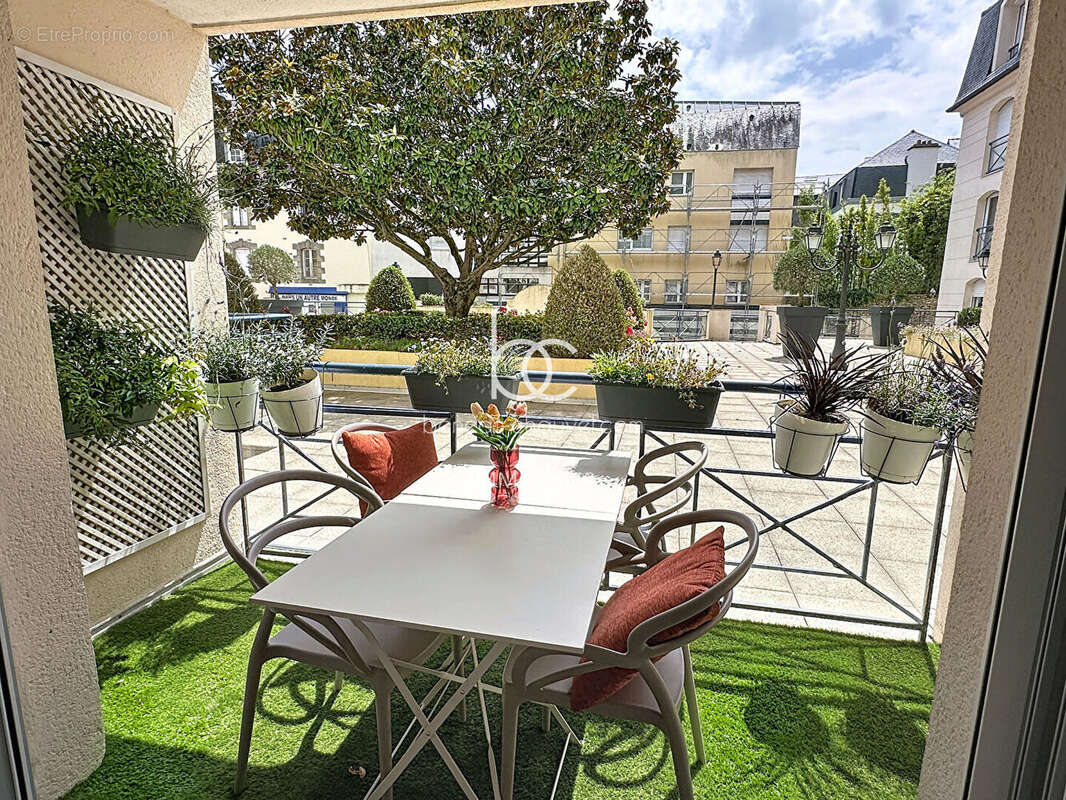 Appartement à VANNES