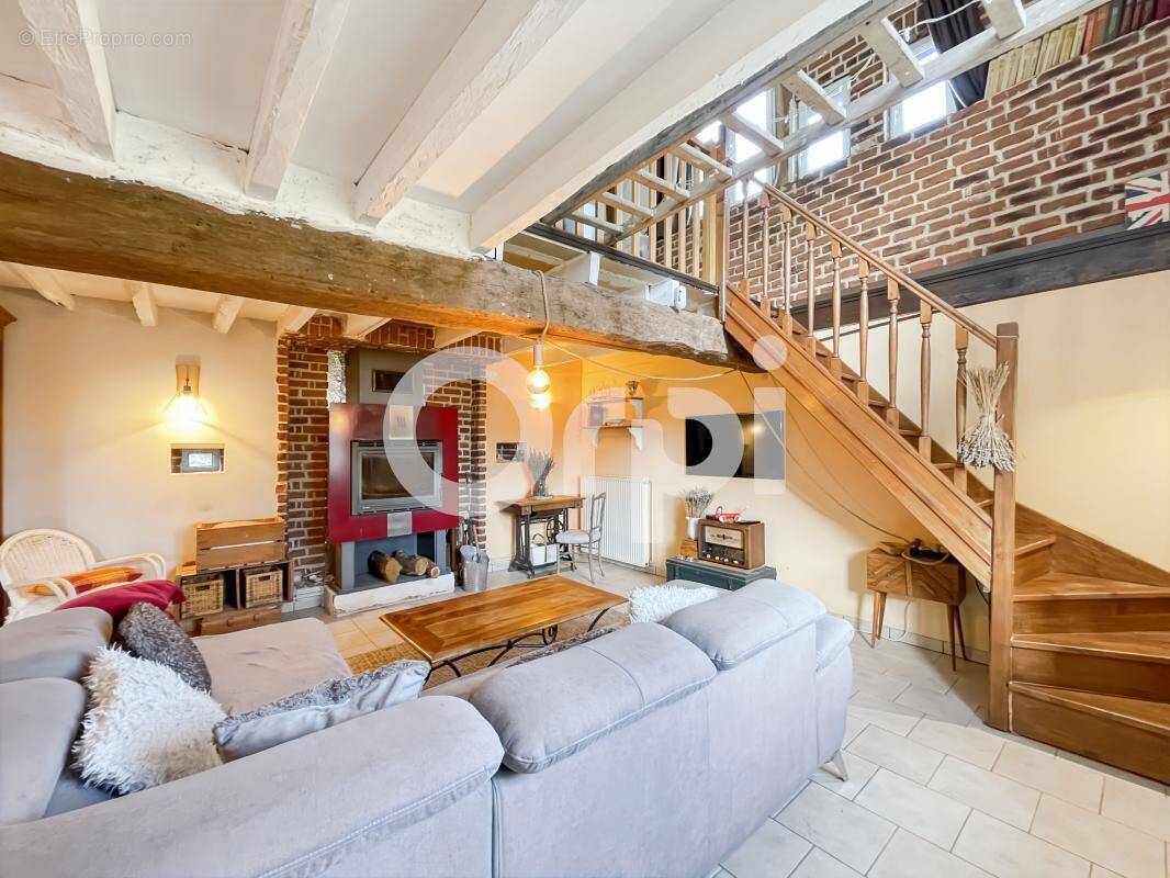 Maison à LES VENTES