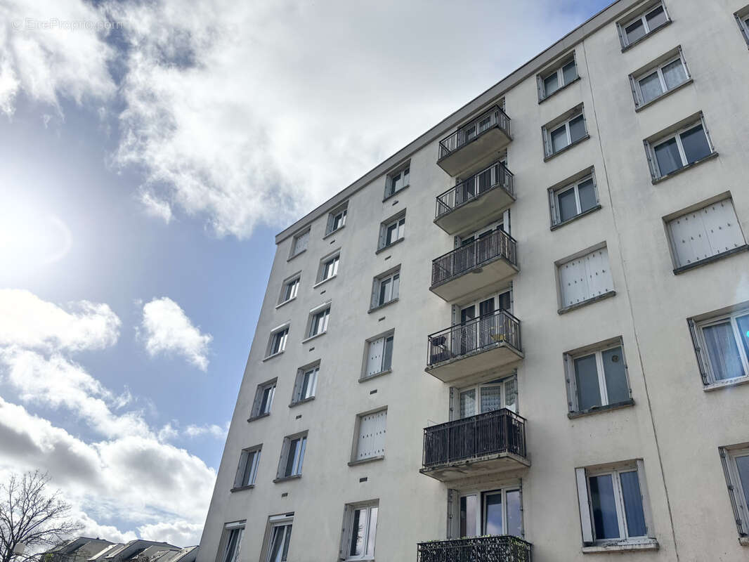 Appartement à LA RICHE