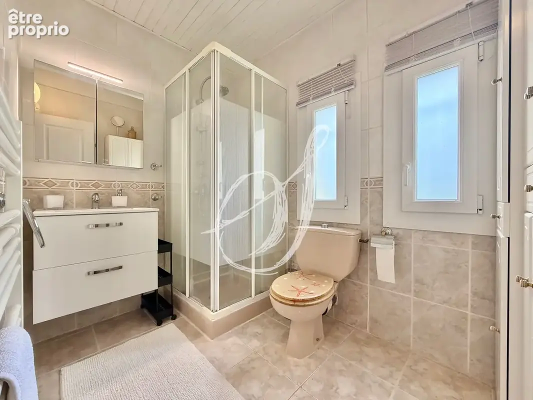 Villa de type 7, quatre chambres avec jardin, piscine & garage - photo 26