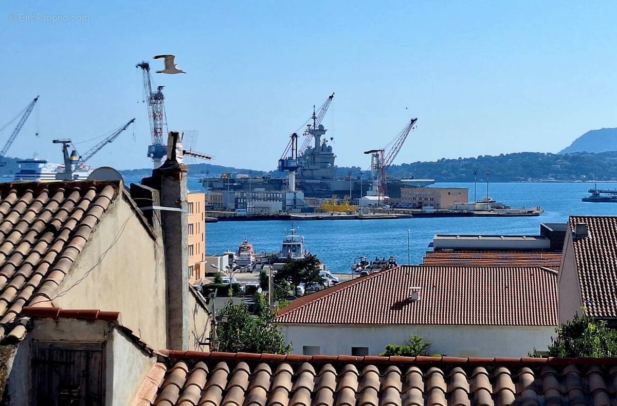 Appartement à TOULON