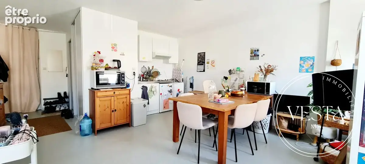 Appartement 1 pièce 33 m² à vendre à Dijon (21000) - photo 2