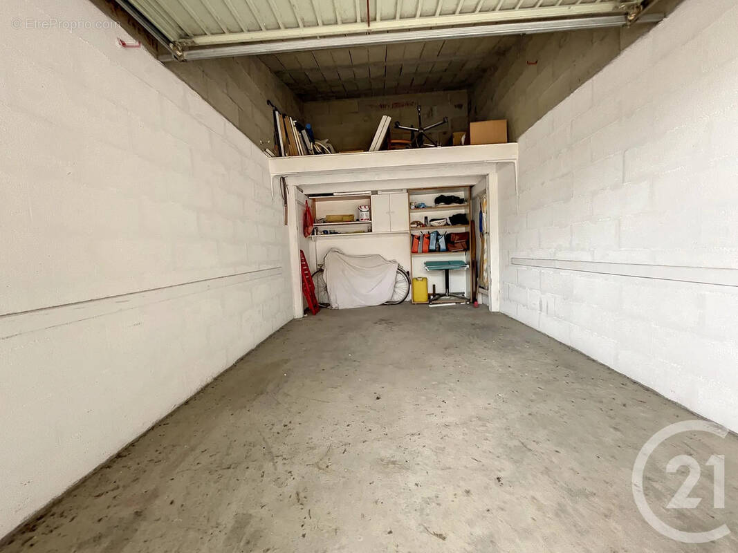 Parking à ARGELES-SUR-MER