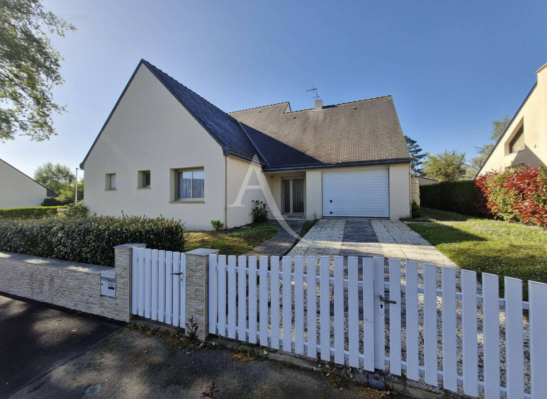 Maison à ORVAULT