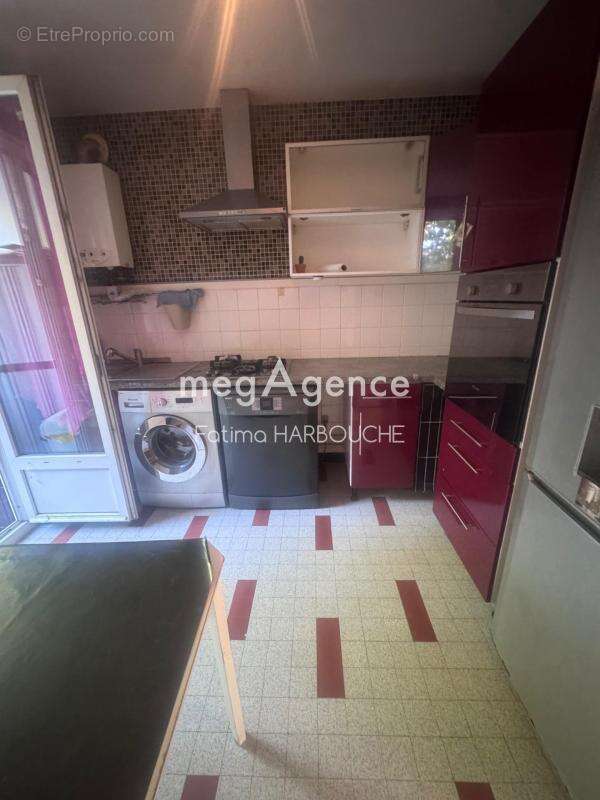 À Vendre : Appartement T3 – 56 m² – Le Chambon-Feugerolles - photo 2