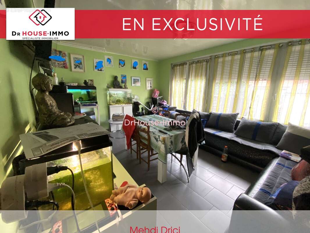 Maison à MONTIGNY-EN-GOHELLE