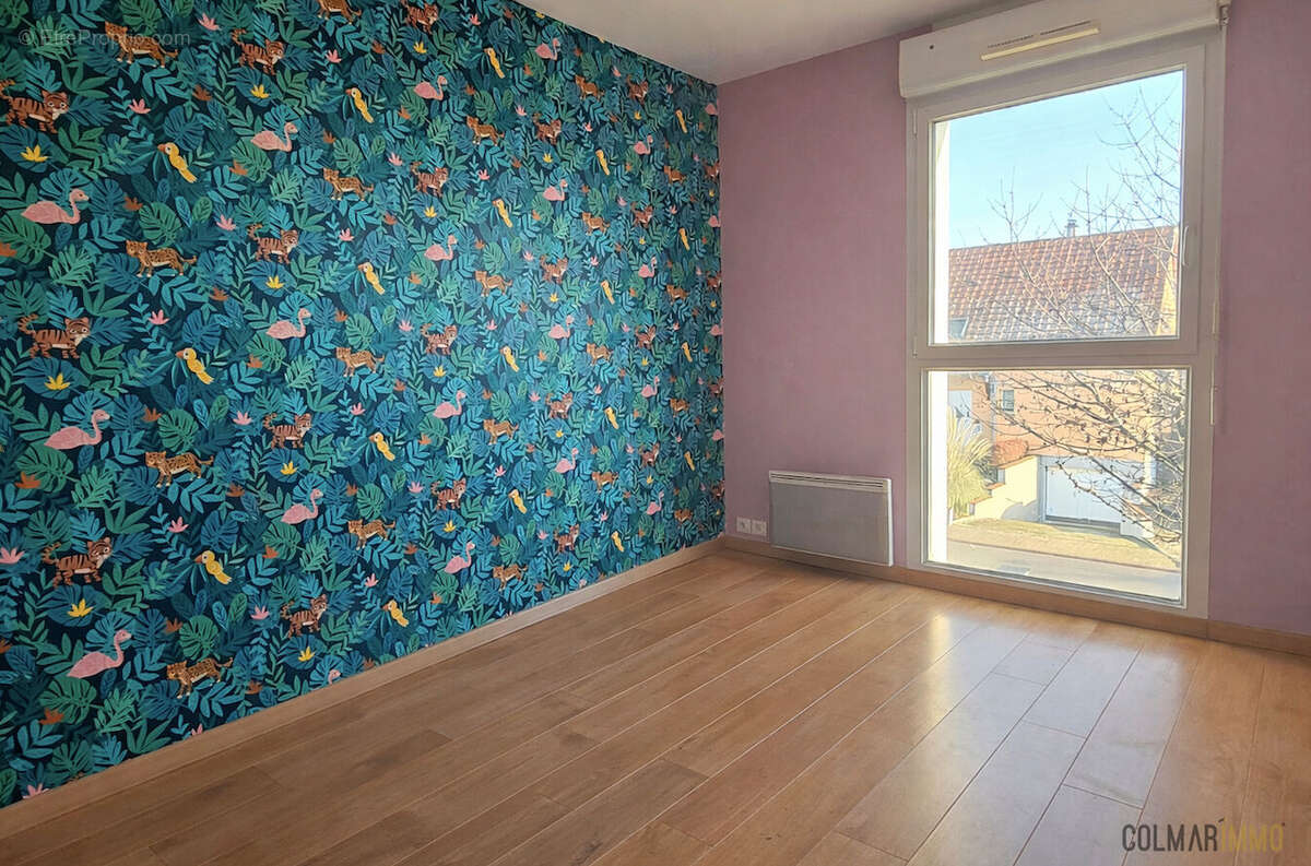 Appartement à VOGELGRUN