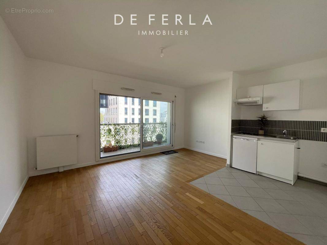 Appartement à BOULOGNE-BILLANCOURT
