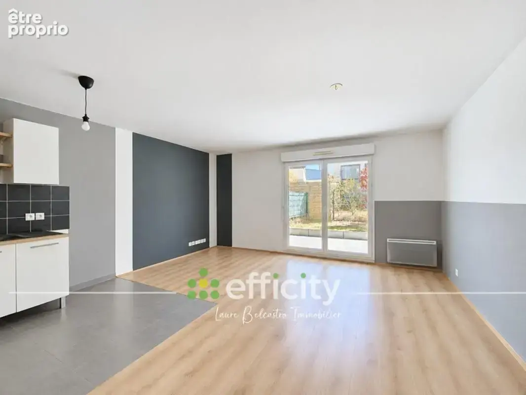 Appartement à QUINCY-SOUS-SENART