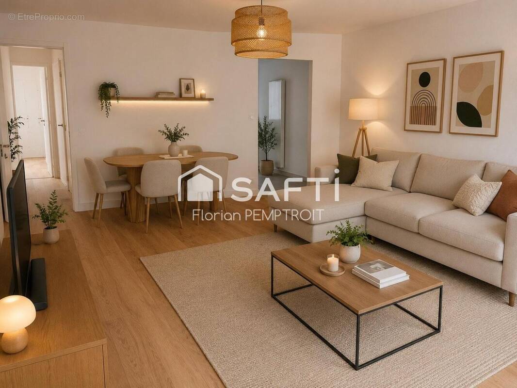 Photo 1 - Appartement à LORIENT