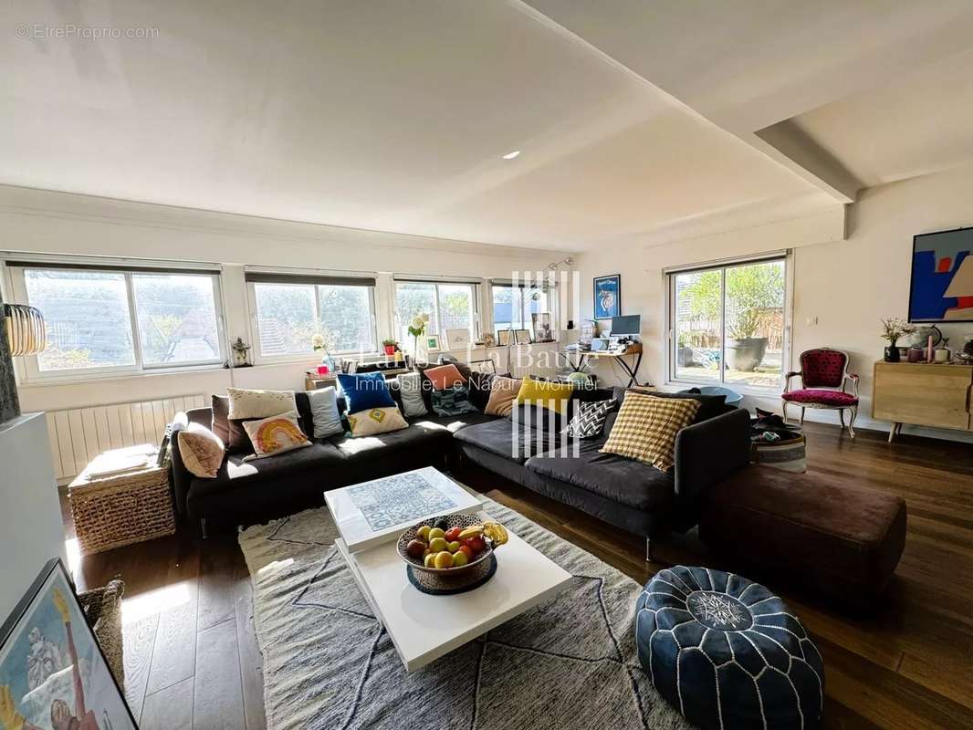 Appartement à LA BAULE-ESCOUBLAC