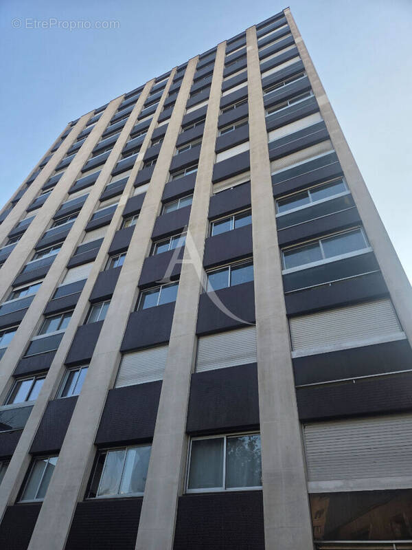 Appartement à PARIS-12E