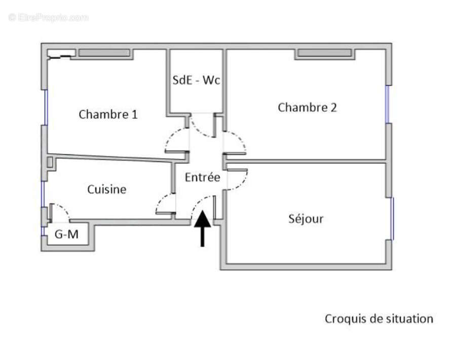 Appartement à NEUILLY-SUR-SEINE