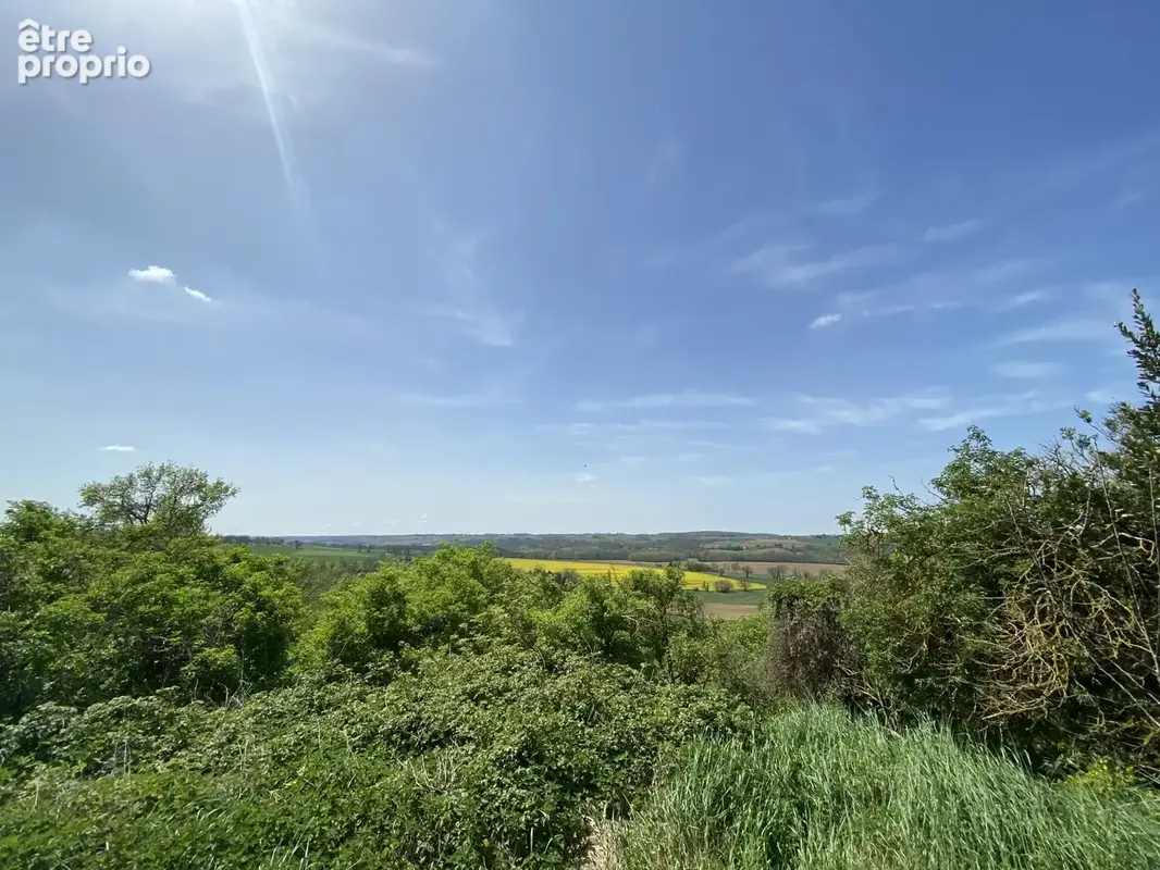 Ruine dans un hameau proche de Condom en situation dominante sur un terrain de 1143m2 - photo 7