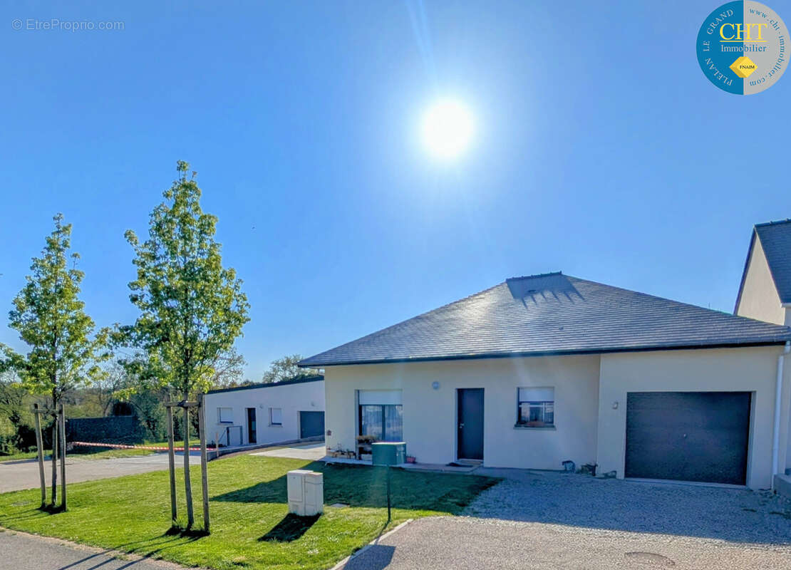 Maison à AUGAN