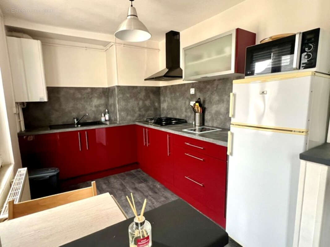 Appartement à ROUEN