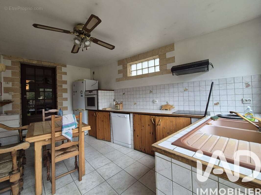 Photo 3 - Maison à CLAYE-SOUILLY