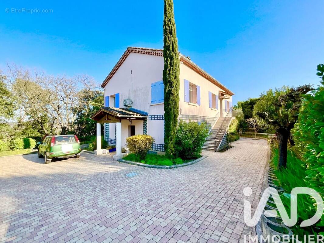 Photo 1 - Maison à MARTIGNARGUES