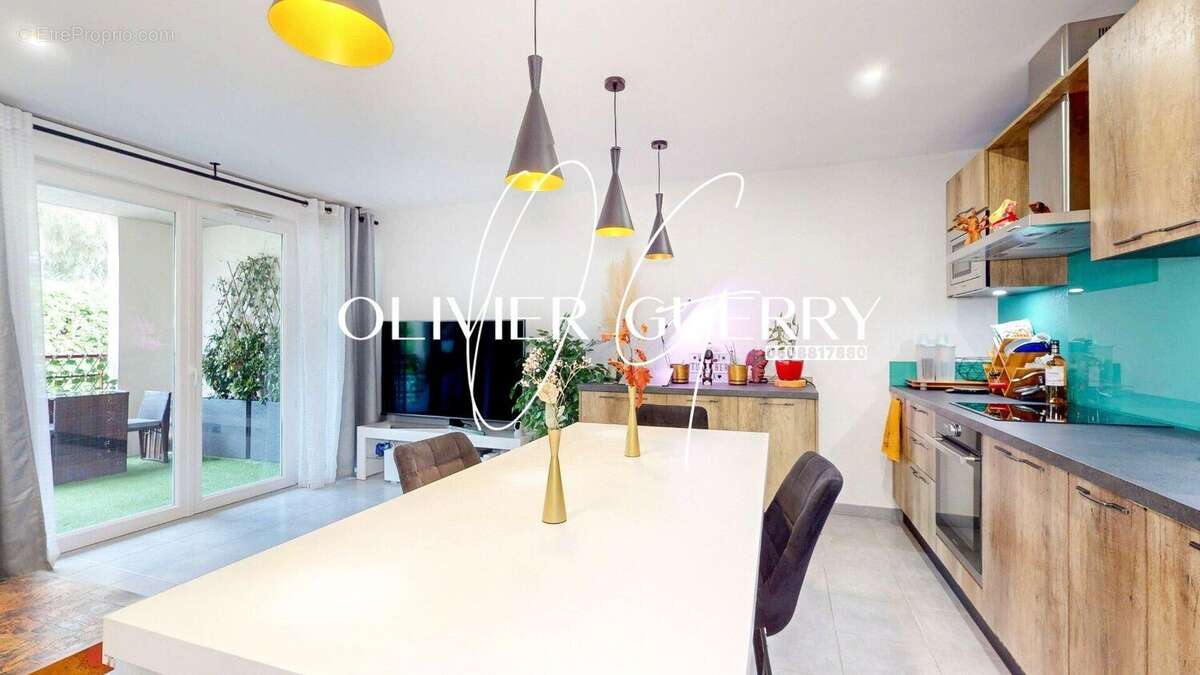 Photo 7 - Appartement à JUVIGNAC