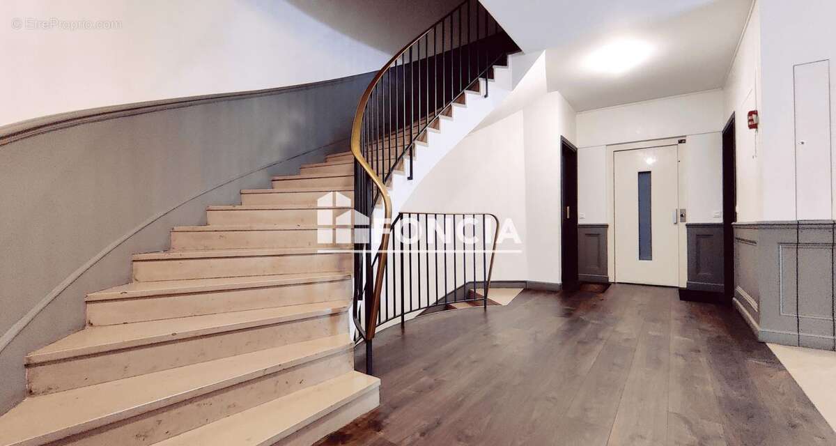 Appartement à LOUVECIENNES