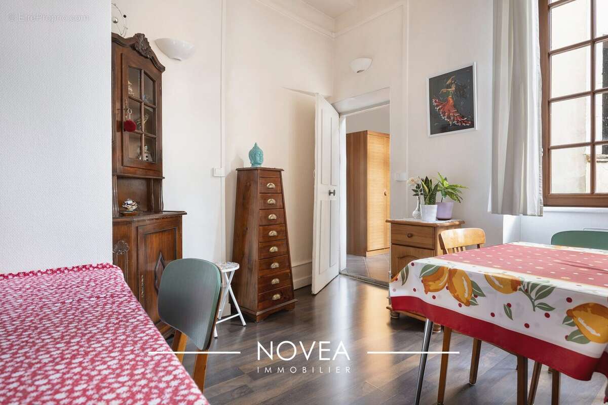 Appartement à LYON-5E